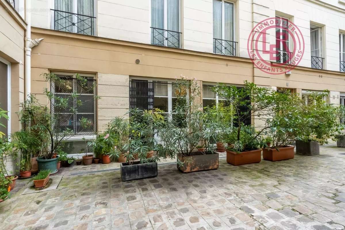 Appartement à PARIS-3E