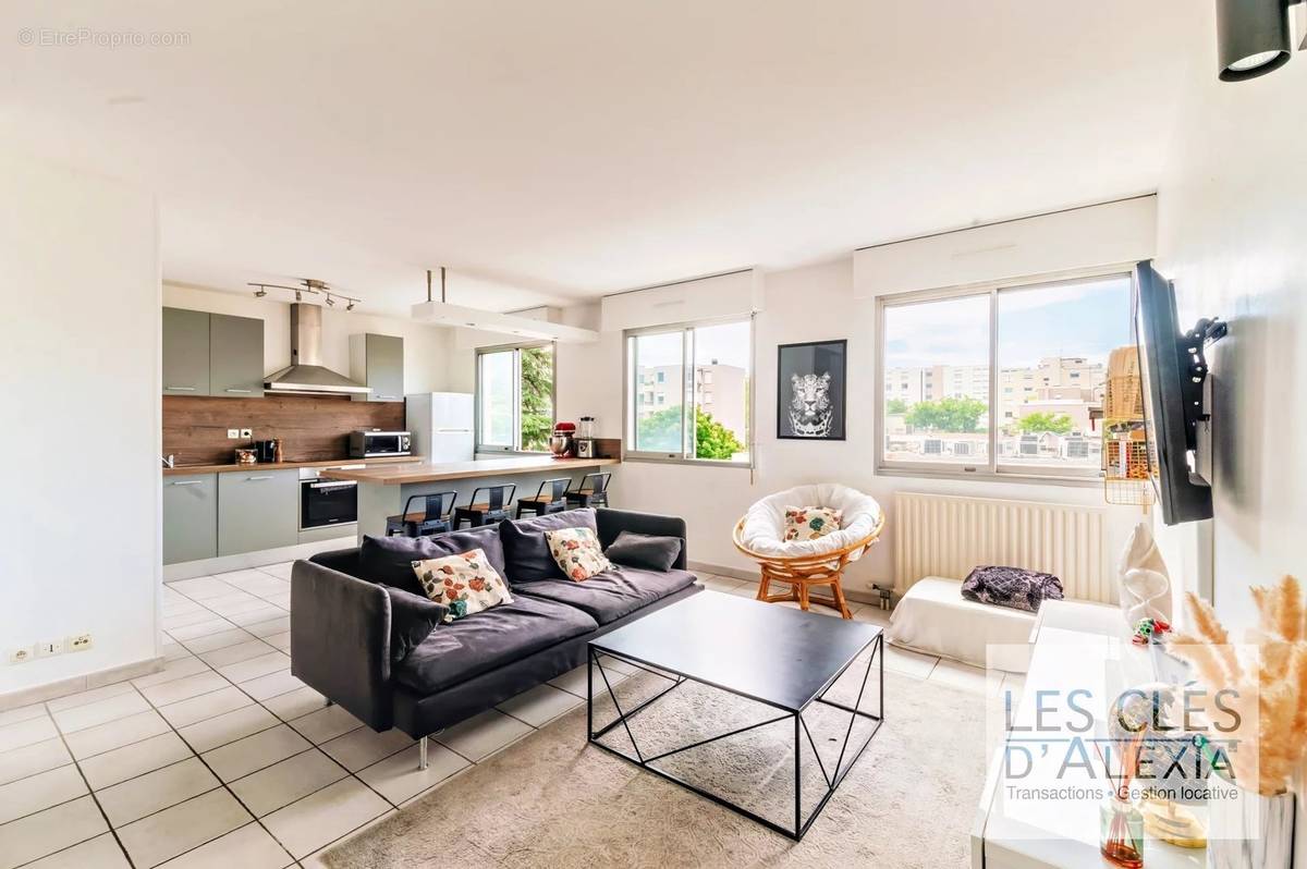 Appartement à LYON-3E