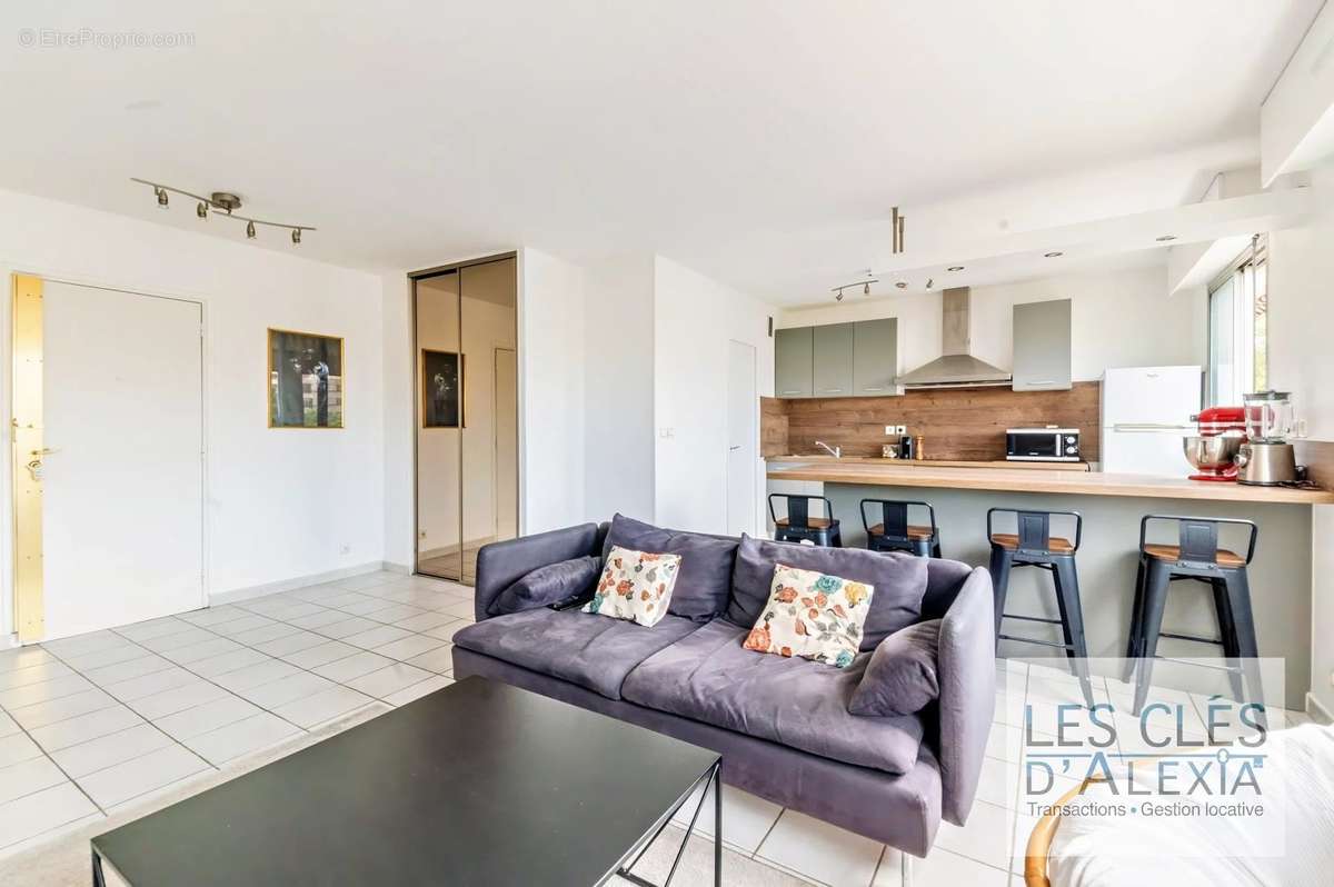 Appartement à LYON-3E