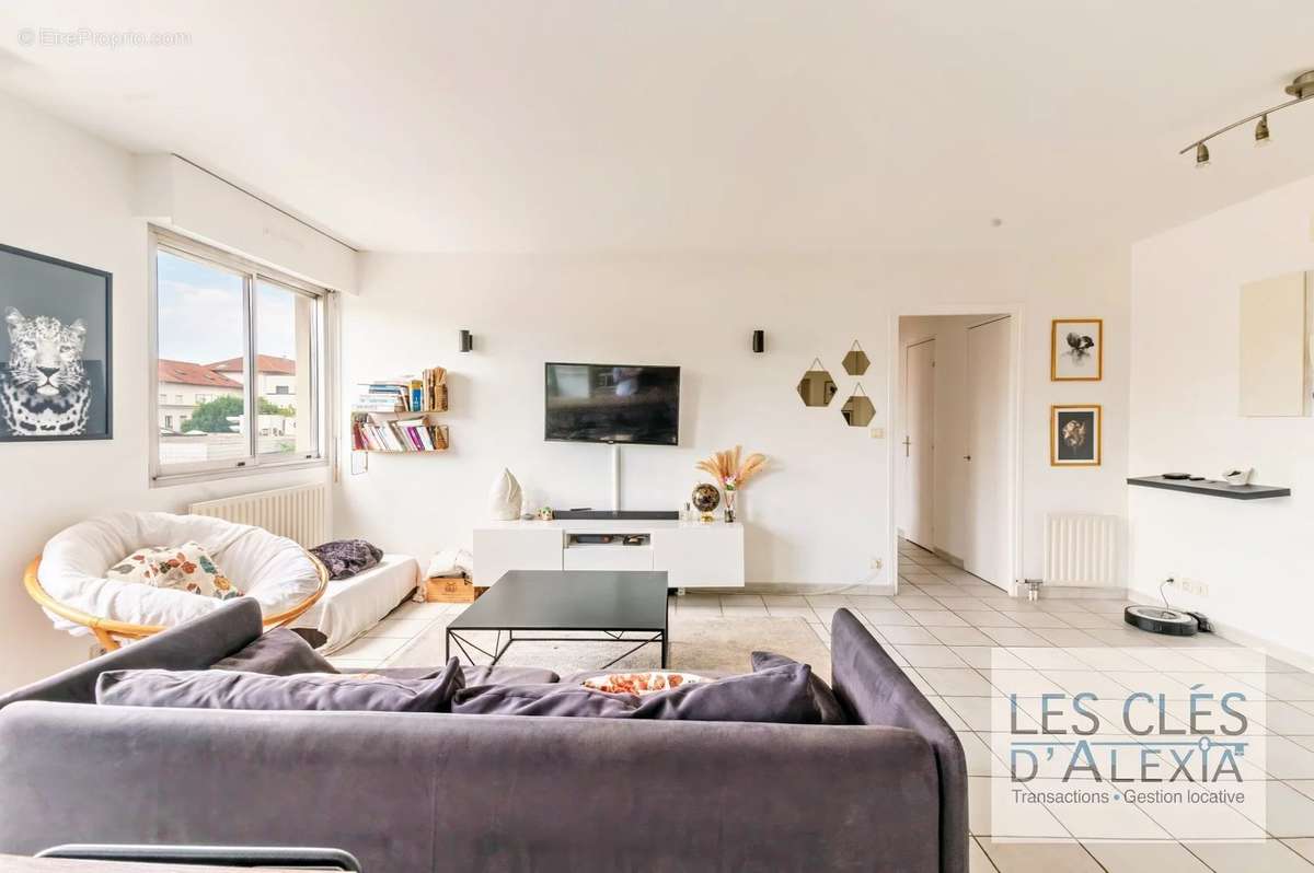 Appartement à LYON-3E