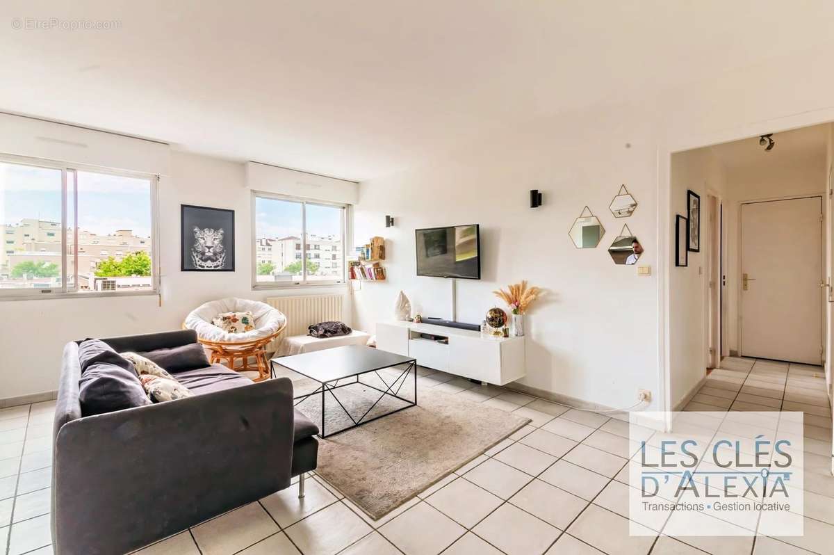 Appartement à LYON-3E