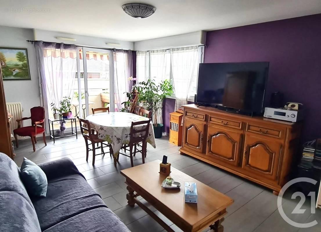 Appartement à CRETEIL