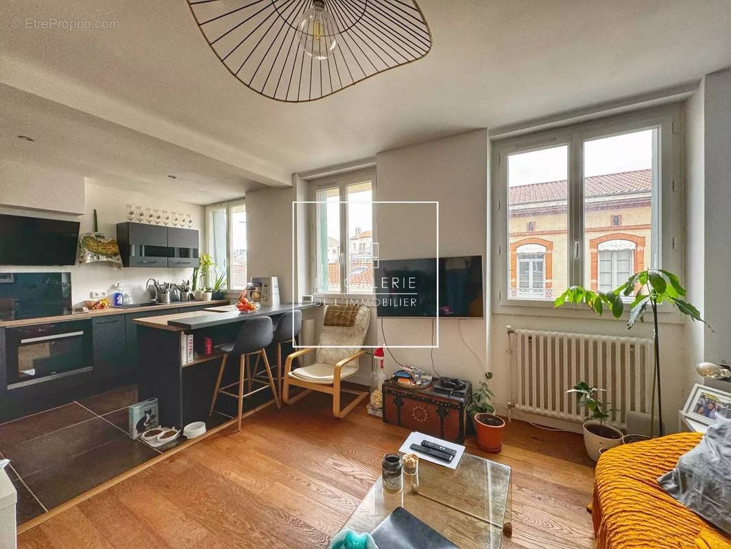 Appartement à TOULOUSE