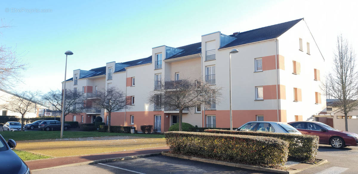 Appartement à BEAUVAIS