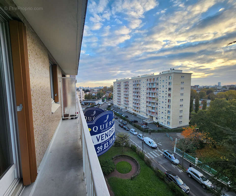 Appartement à DEUIL-LA-BARRE