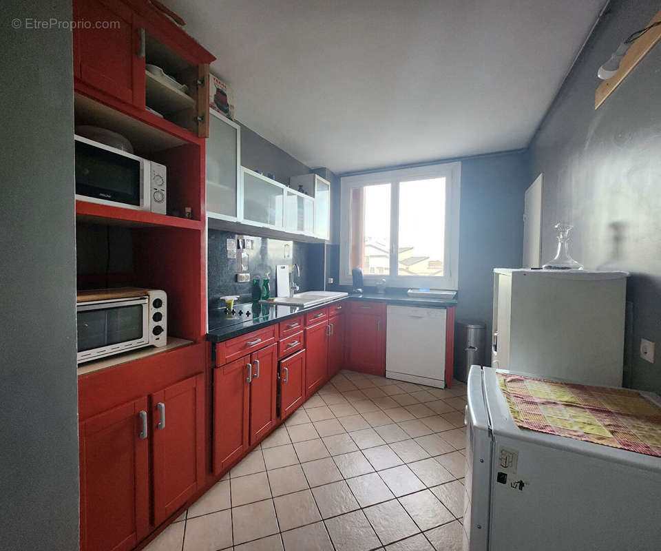 Appartement à DEUIL-LA-BARRE