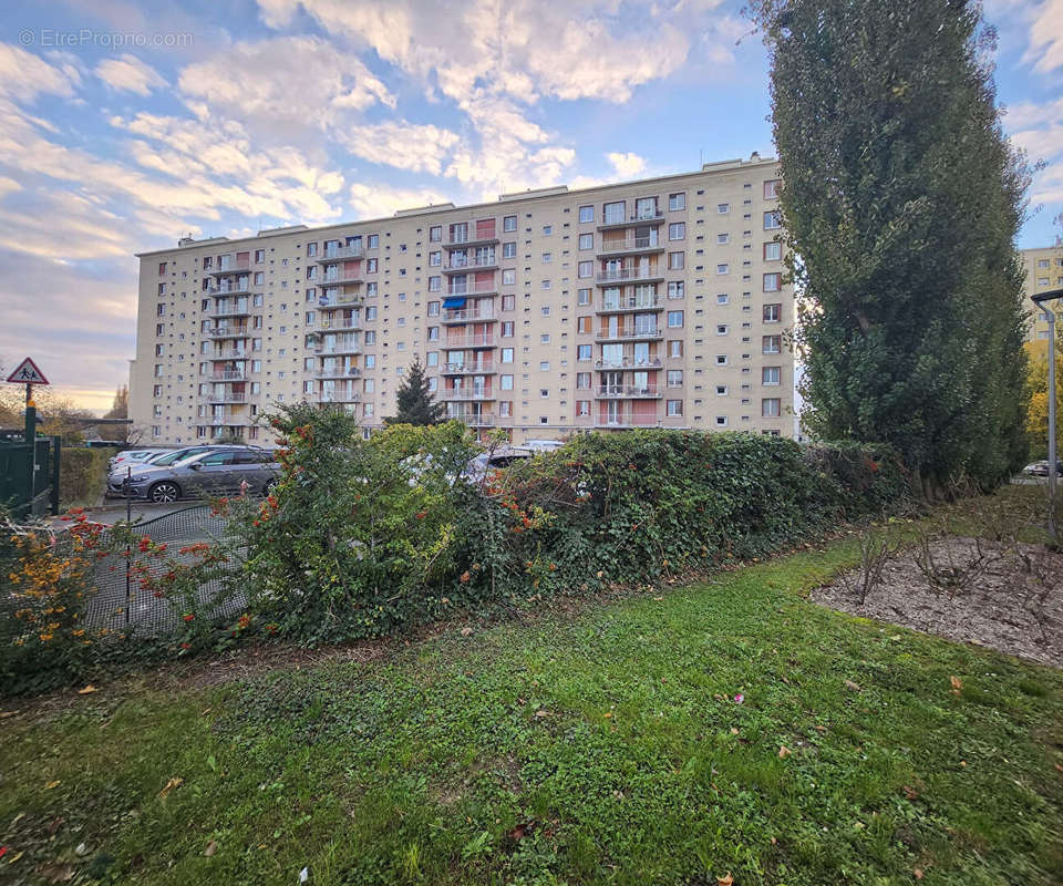 Appartement à DEUIL-LA-BARRE