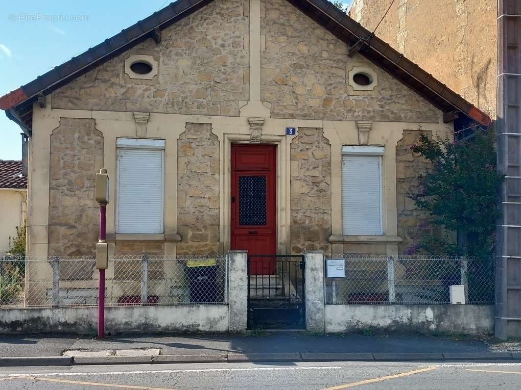 Maison à BERGERAC