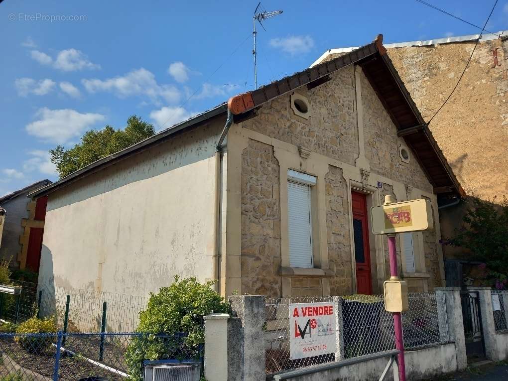 Maison à BERGERAC