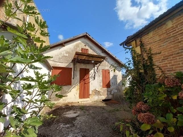 Maison à BERGERAC