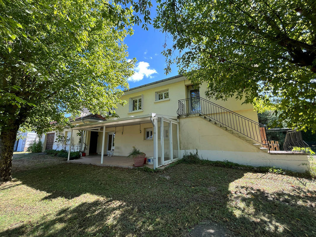 Maison à LOUHANS