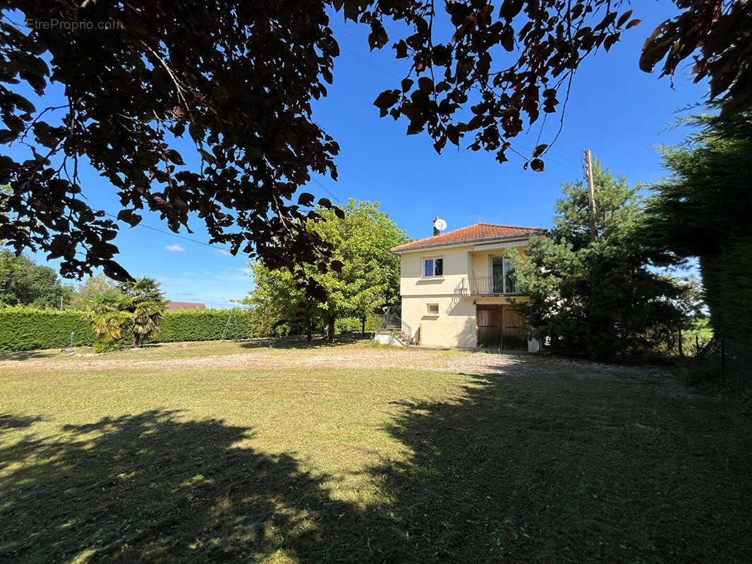 Maison à LOUHANS