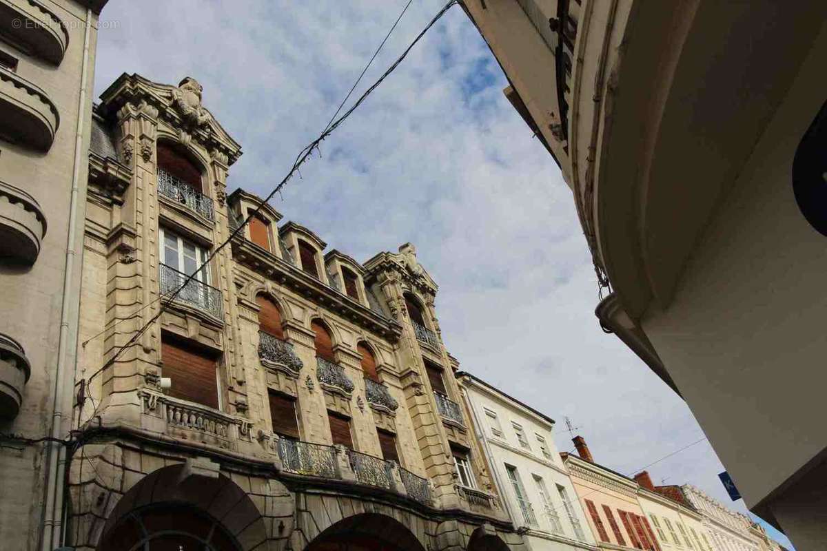 Appartement à ROANNE