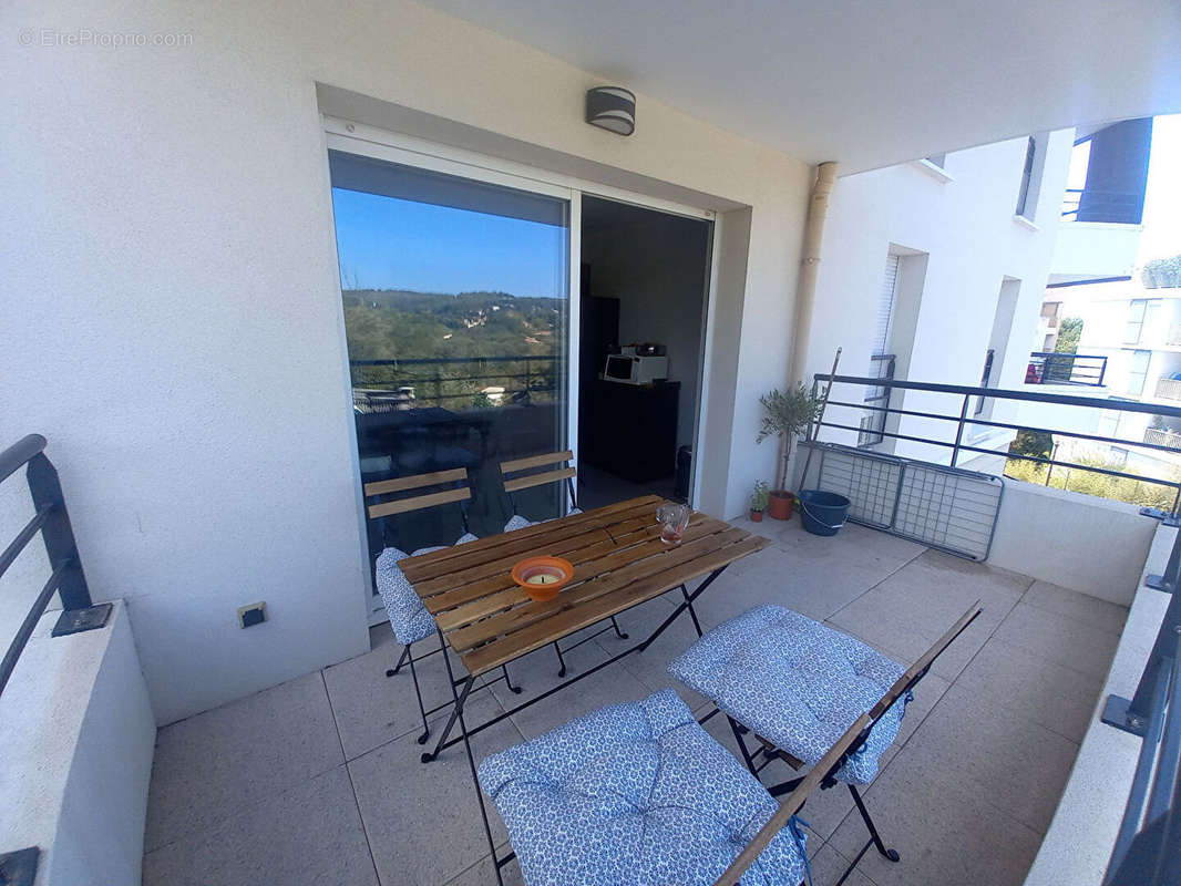 Appartement à MARSEILLE-11E