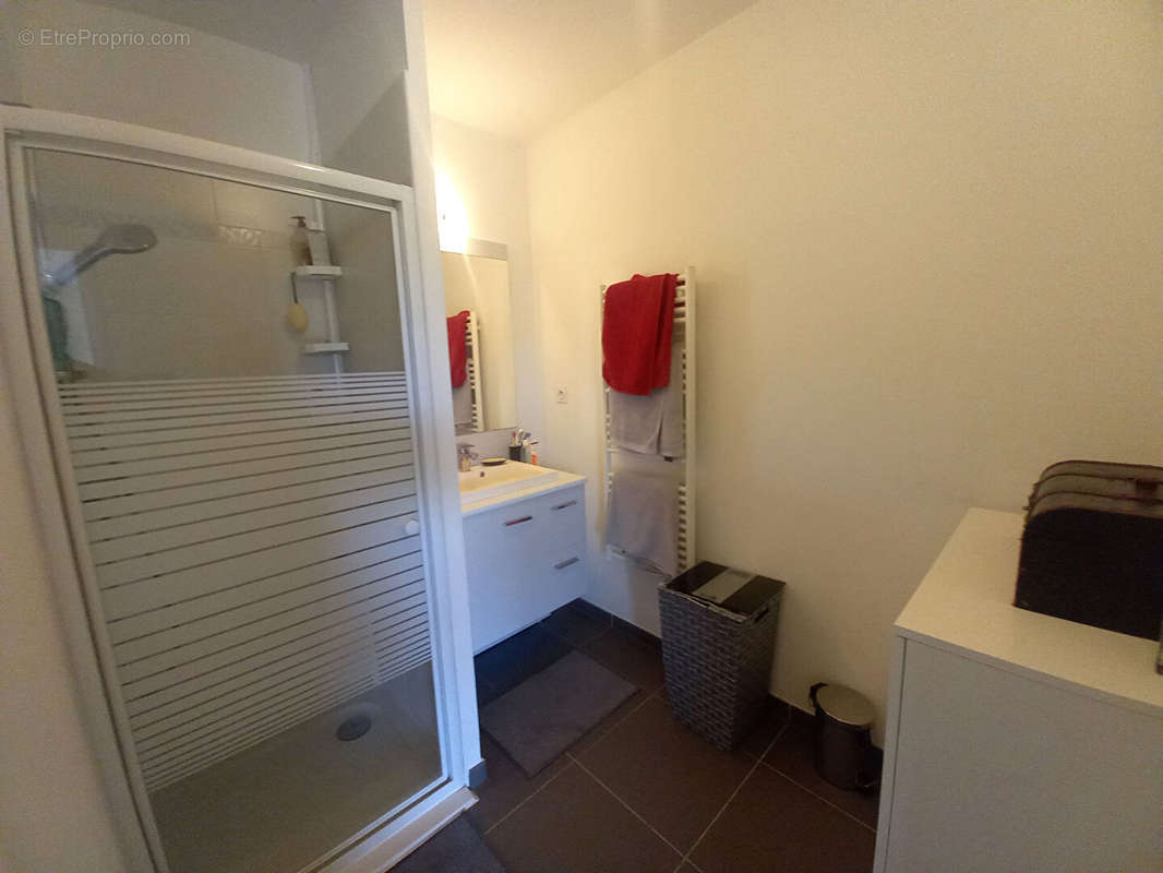 Appartement à MARSEILLE-11E