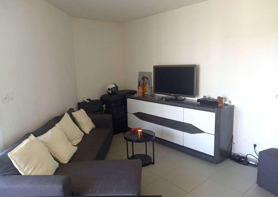 Appartement à MARSEILLE-11E