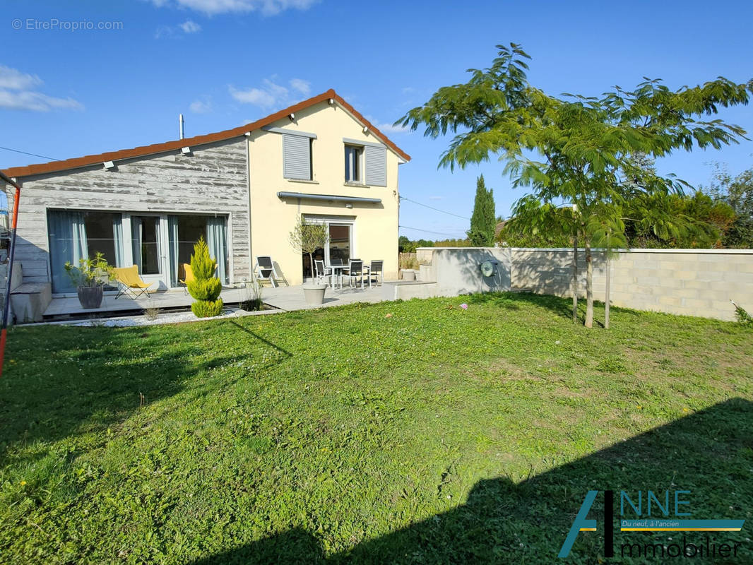 Maison à CHAGNY