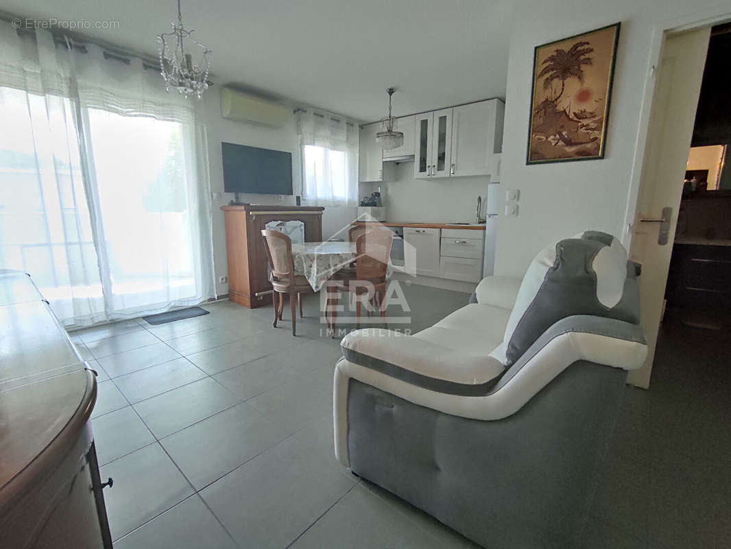 Appartement à VIDAUBAN