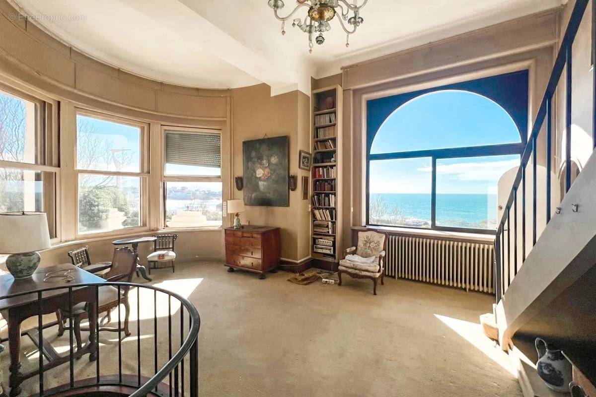 Appartement à BIARRITZ