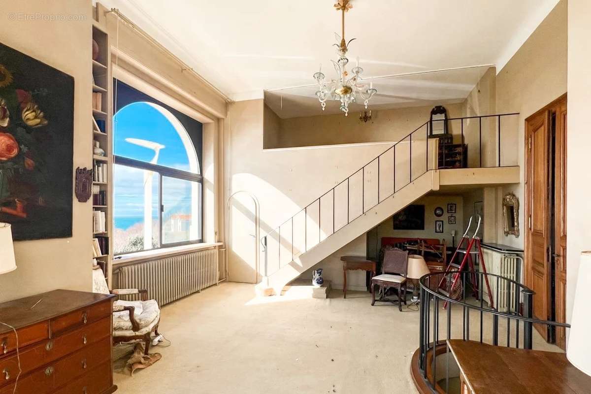 Appartement à BIARRITZ