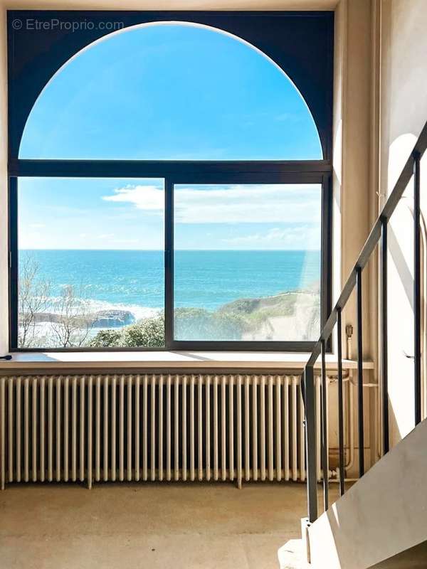 Appartement à BIARRITZ