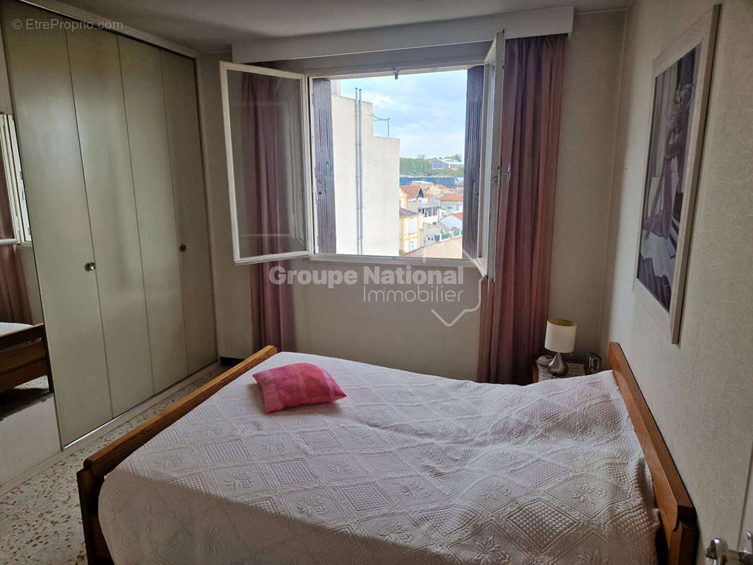 Appartement à MARSEILLE-14E