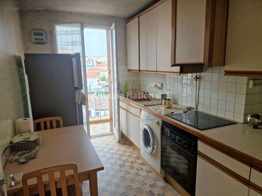 Appartement à MARSEILLE-14E