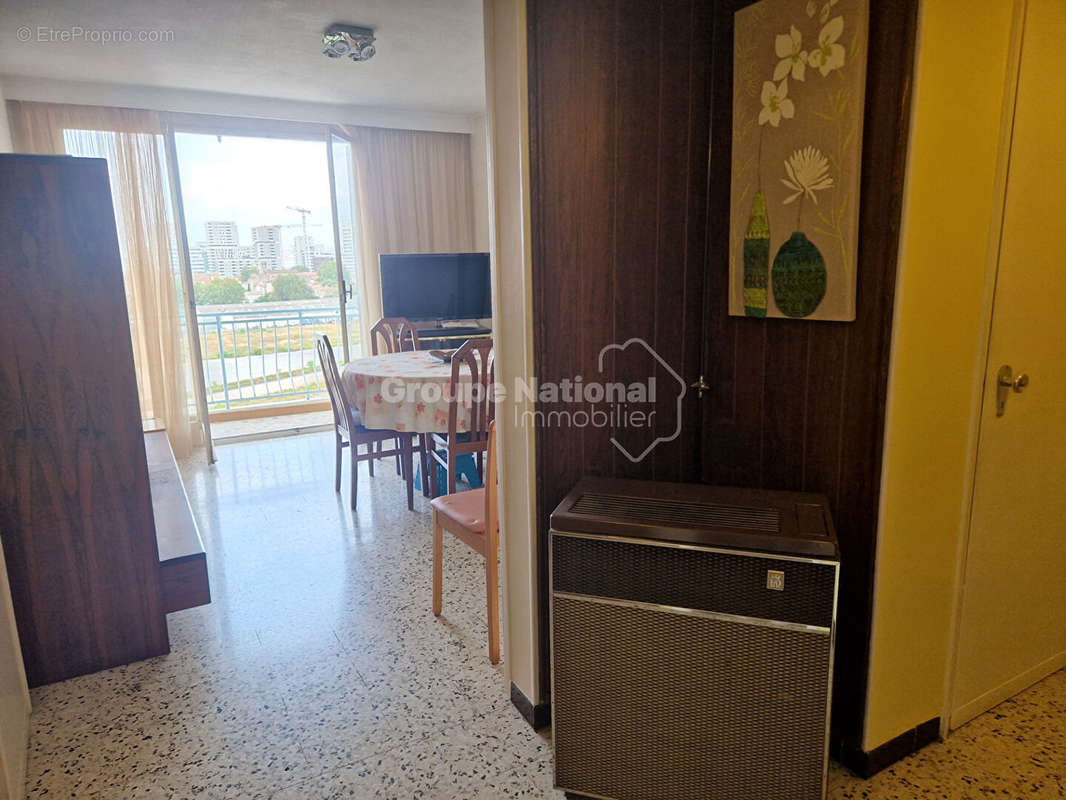 Appartement à MARSEILLE-14E