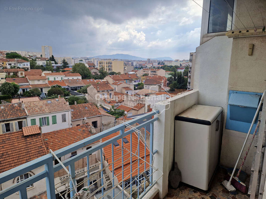 Appartement à MARSEILLE-14E