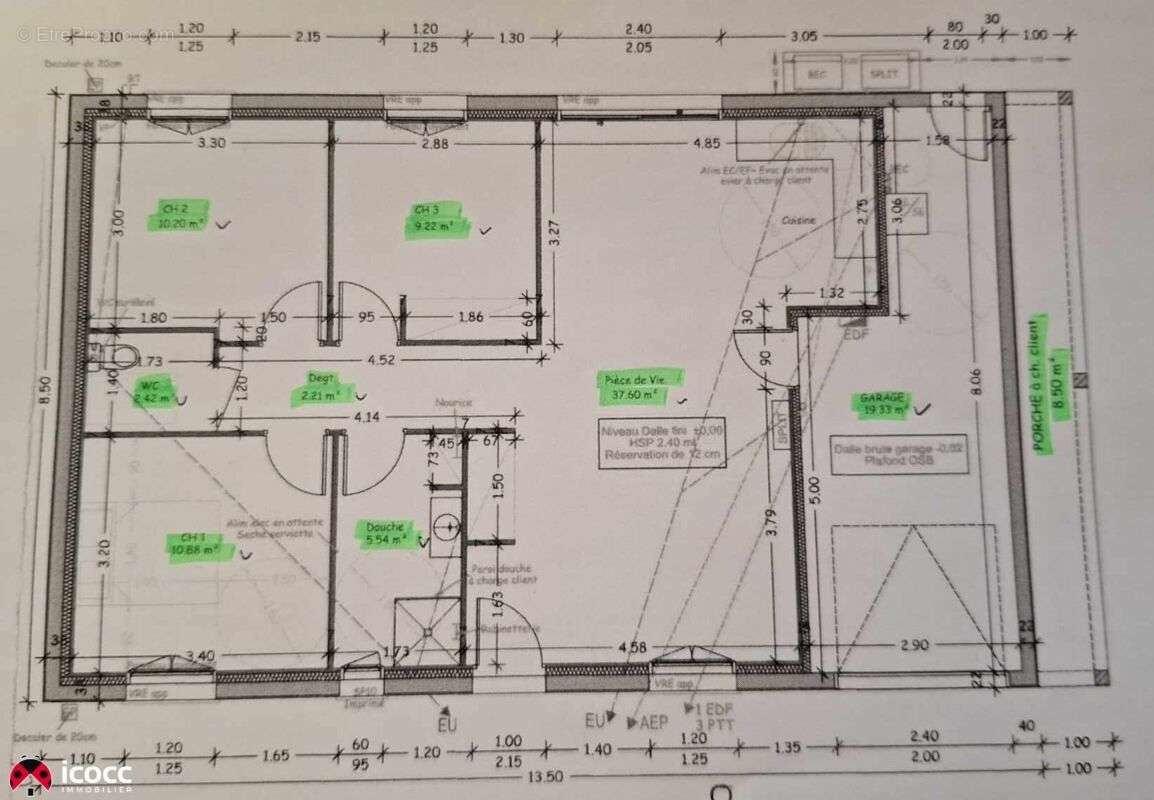 Maison à ANGLES