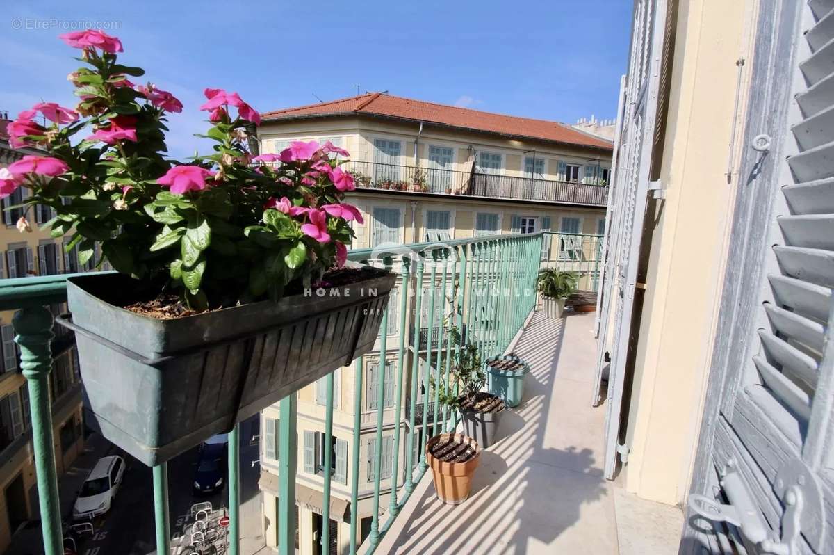 Appartement à NICE