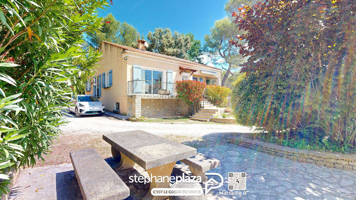 Maison à AIX-EN-PROVENCE