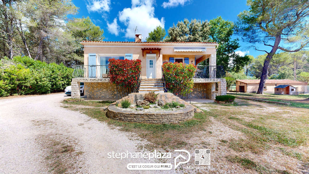 Maison à AIX-EN-PROVENCE