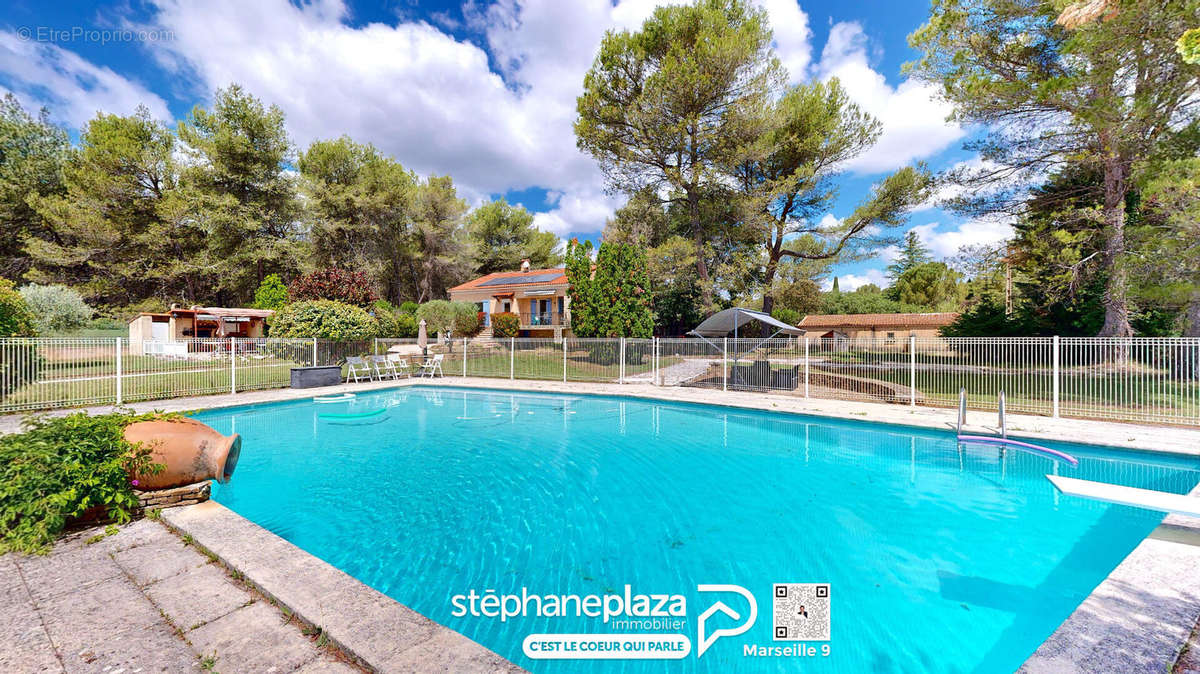 Maison à AIX-EN-PROVENCE