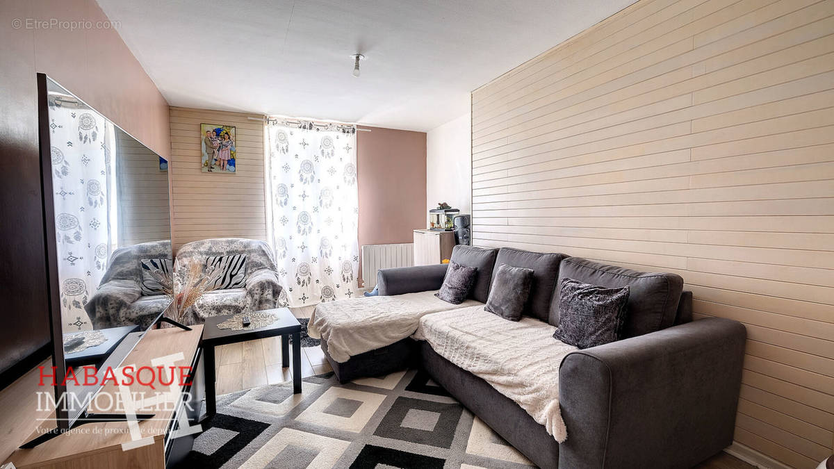 Appartement à LANDERNEAU