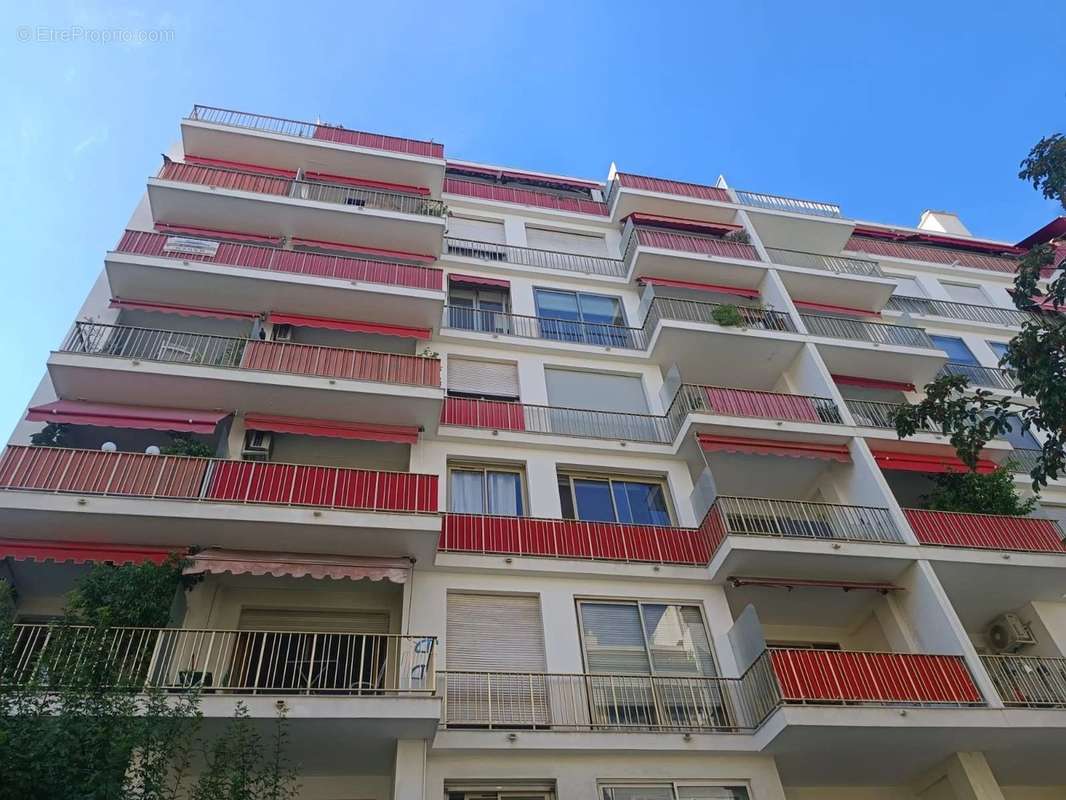 Appartement à NICE