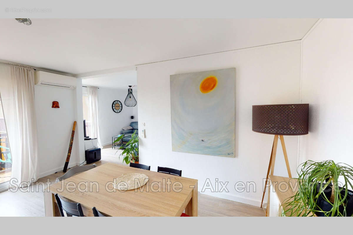 Appartement à AIX-EN-PROVENCE