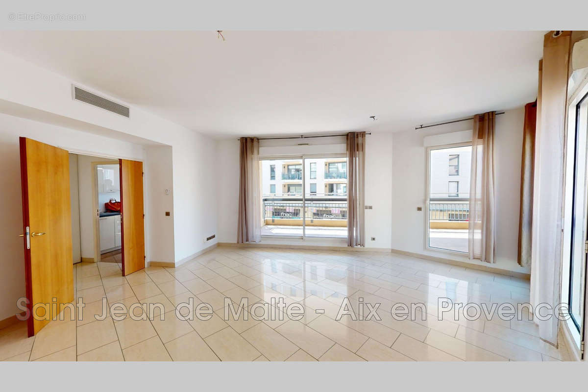 Appartement à AIX-EN-PROVENCE