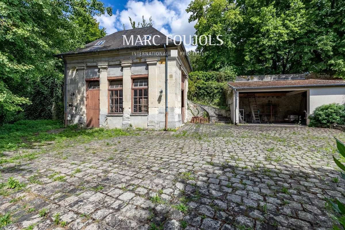 Maison à SENLIS