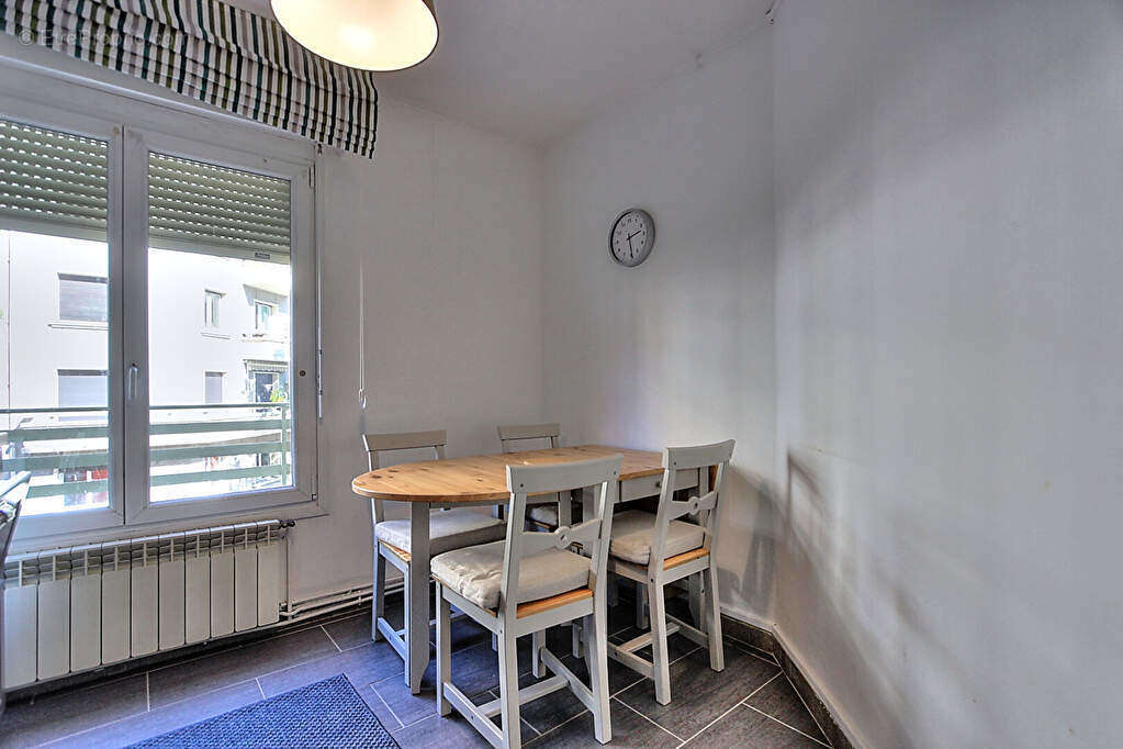 Appartement à CHAMBERY