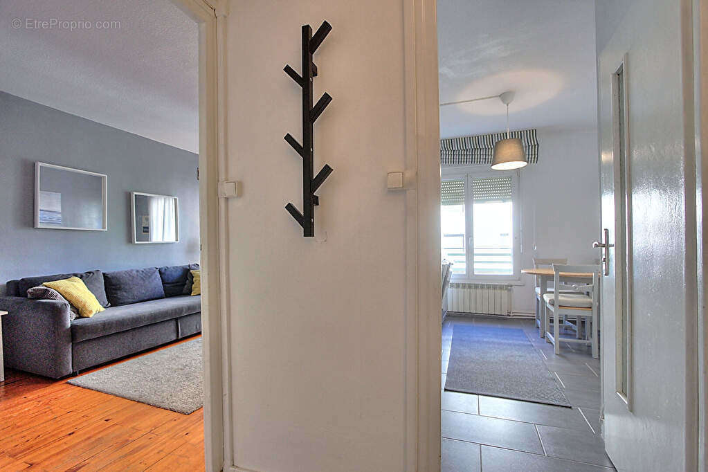 Appartement à CHAMBERY