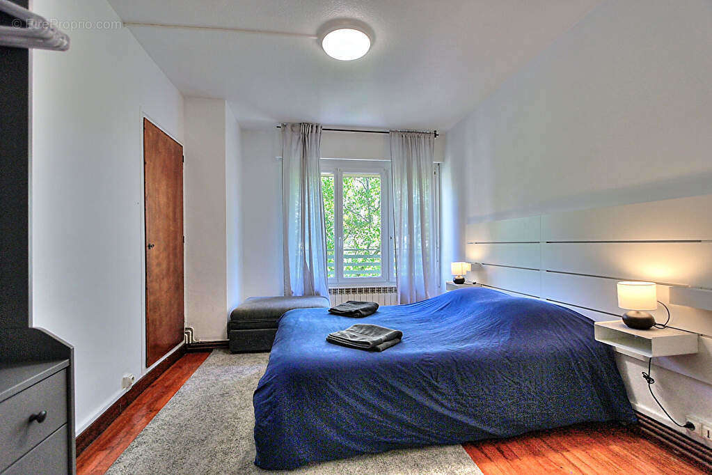 Appartement à CHAMBERY