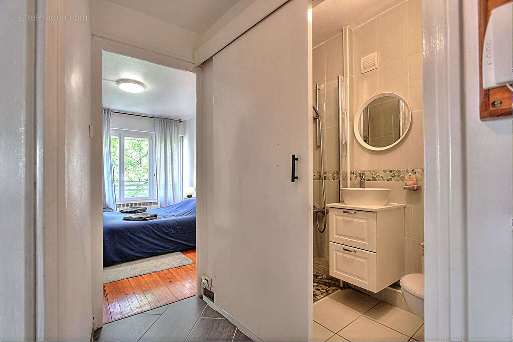 Appartement à CHAMBERY