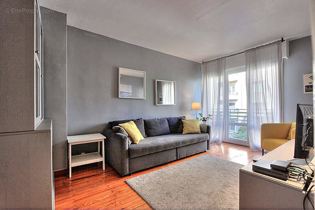 Appartement à CHAMBERY