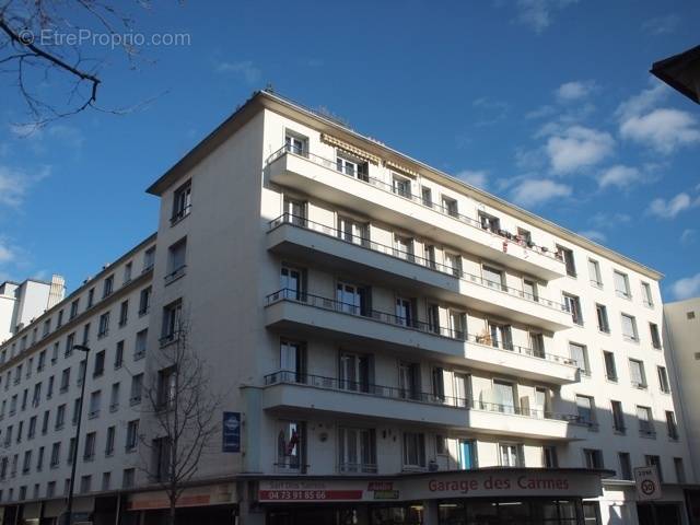 Appartement à CLERMONT-FERRAND