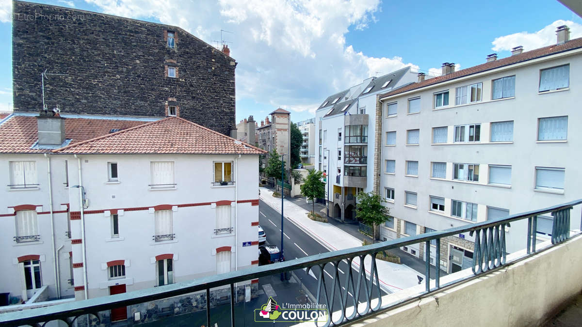 Appartement à CLERMONT-FERRAND