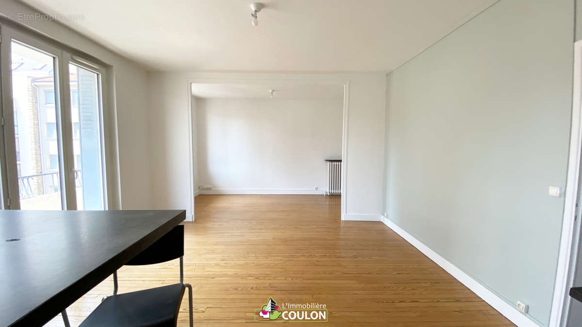 Appartement à CLERMONT-FERRAND