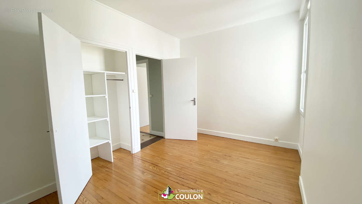 Appartement à CLERMONT-FERRAND