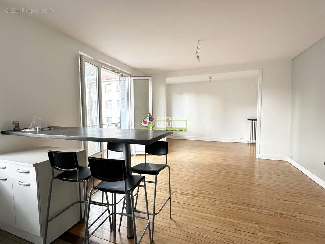 Appartement à CLERMONT-FERRAND