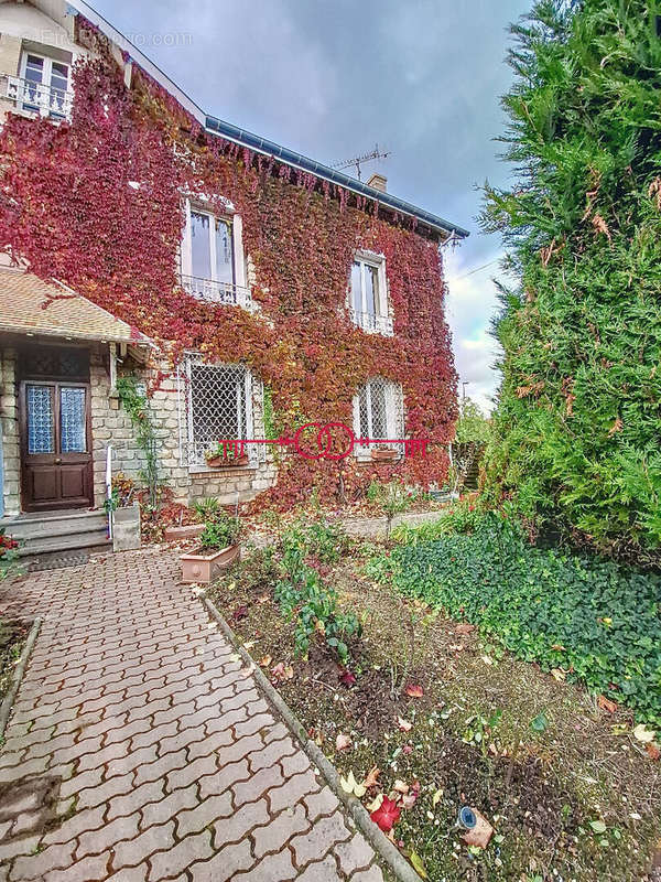 Maison à CHALONS-EN-CHAMPAGNE